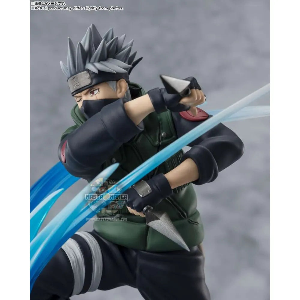 Kakashi Hatake Conclusion Once Friend Naruto Shippuden FiguartsZERO Extra Battle