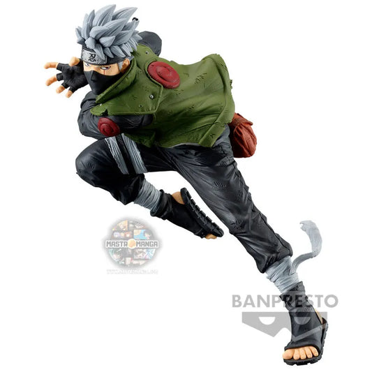 Kakashi Hatake Naruto Shippuden Figure Colosseum