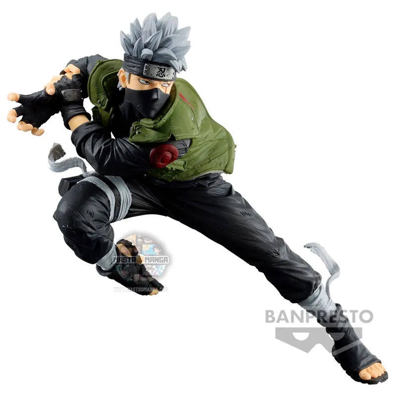 Kakashi Hatake Naruto Shippuden Figure Colosseum