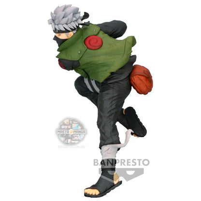 Kakashi Hatake Naruto Shippuden Figure Colosseum