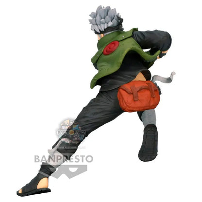 Kakashi Hatake Naruto Shippuden Figure Colosseum