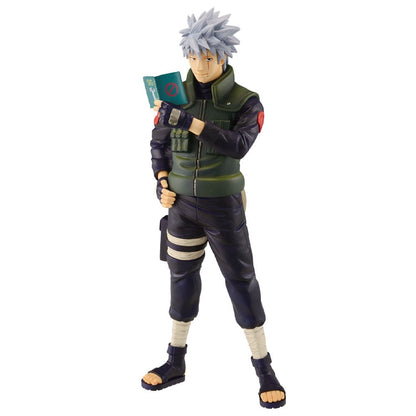 Kakashi Hatake Last One Naruto Shippuden Shinobi no Kizuna Masterlise Ichiban Kuji