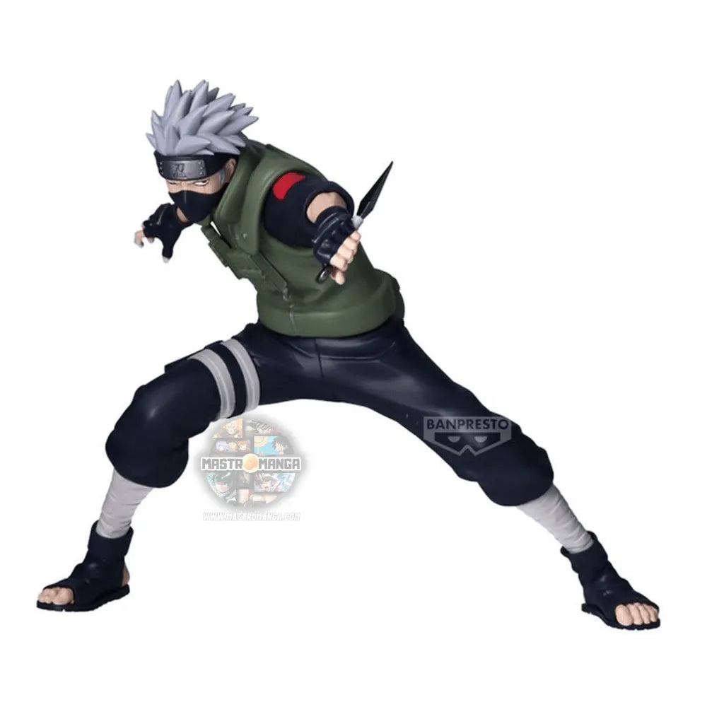 Kakashi Hatake (VS Obito Uchiha) Naruto Shippuden Vibration Stars