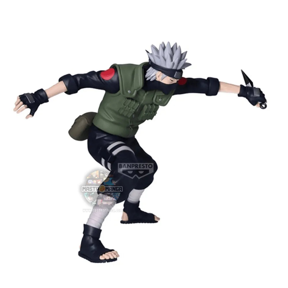 Kakashi Hatake (VS Obito Uchiha) Naruto Shippuden Vibration Stars