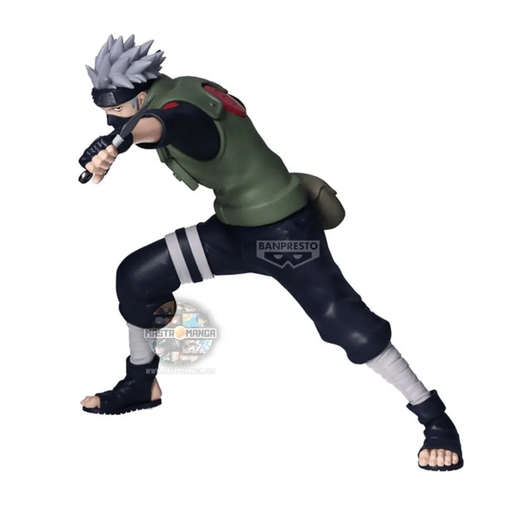 Kakashi Hatake (VS Obito Uchiha) Naruto Shippuden Vibration Stars