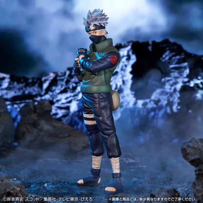 Kakashi Hatake Sharing Ver. Naruto Shippuden "The Will Of Spinning Fire" MASTERLISE Ichiban Kuji