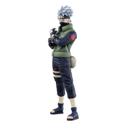 Kakashi Hatake Sharing Ver. Naruto Shippuden "The Will Of Spinning Fire" MASTERLISE Ichiban Kuji