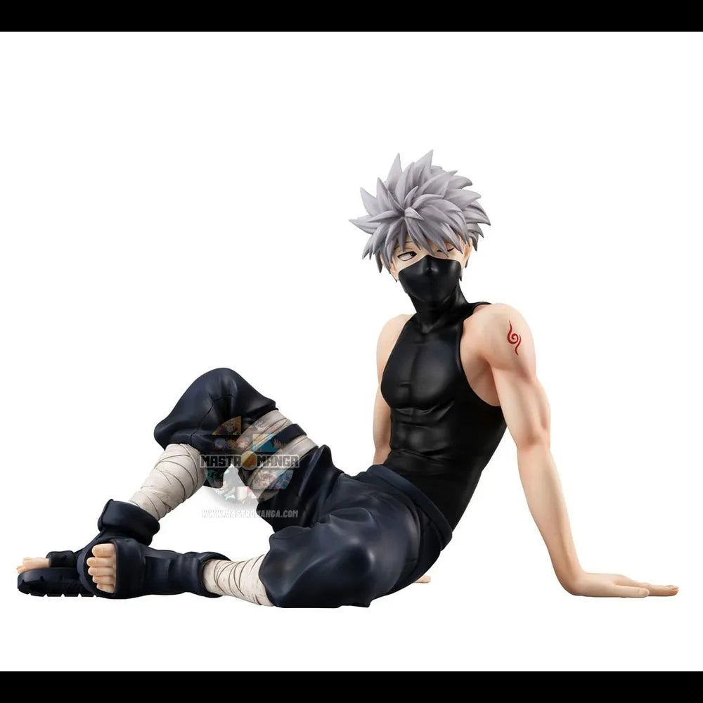 Kakashi-Sensei Palm Size Naruto Shippuden G.E.M. Series