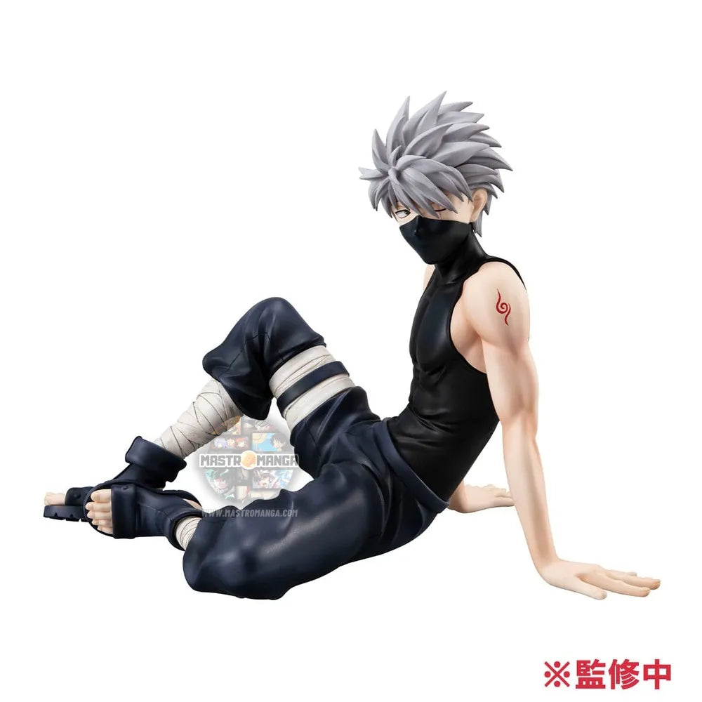 Kakashi-Sensei Palm Size Naruto Shippuden G.E.M. Series