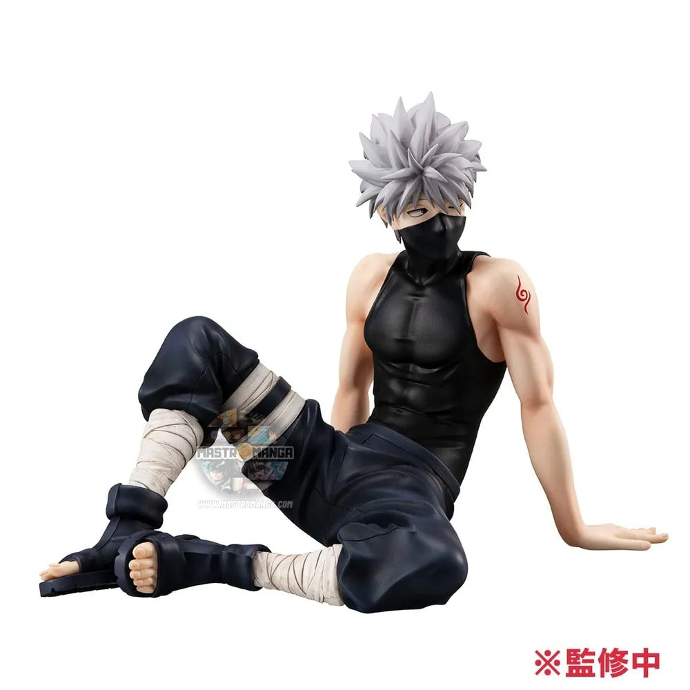 Kakashi-Sensei Palm Size Naruto Shippuden G.E.M. Series