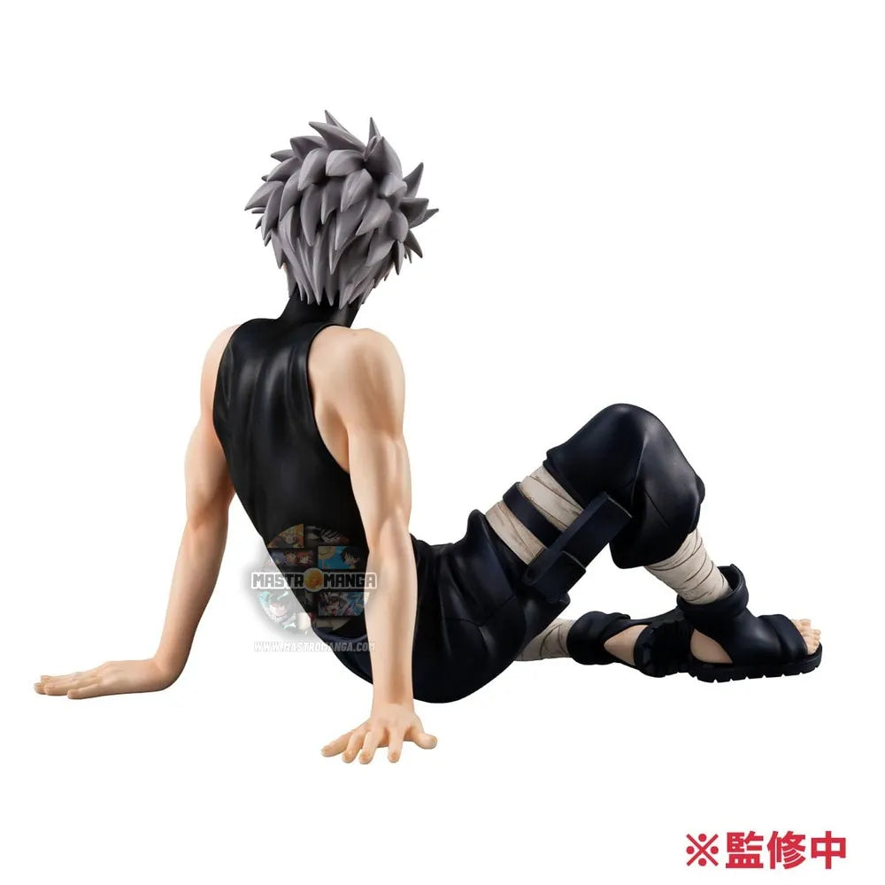 Kakashi-Sensei Palm Size Naruto Shippuden G.E.M. Series