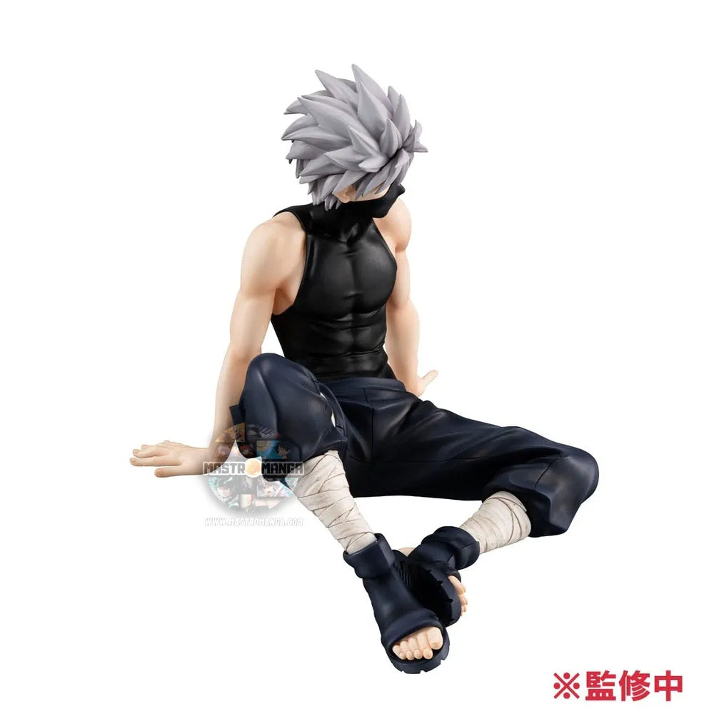 Kakashi-Sensei Palm Size Naruto Shippuden G.E.M. Series