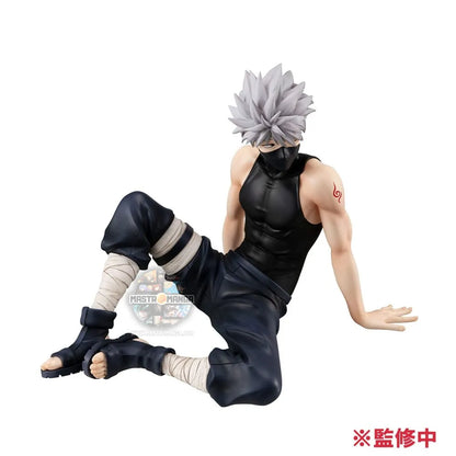 Kakashi-Sensei Palm Size Naruto Shippuden G.E.M. Series