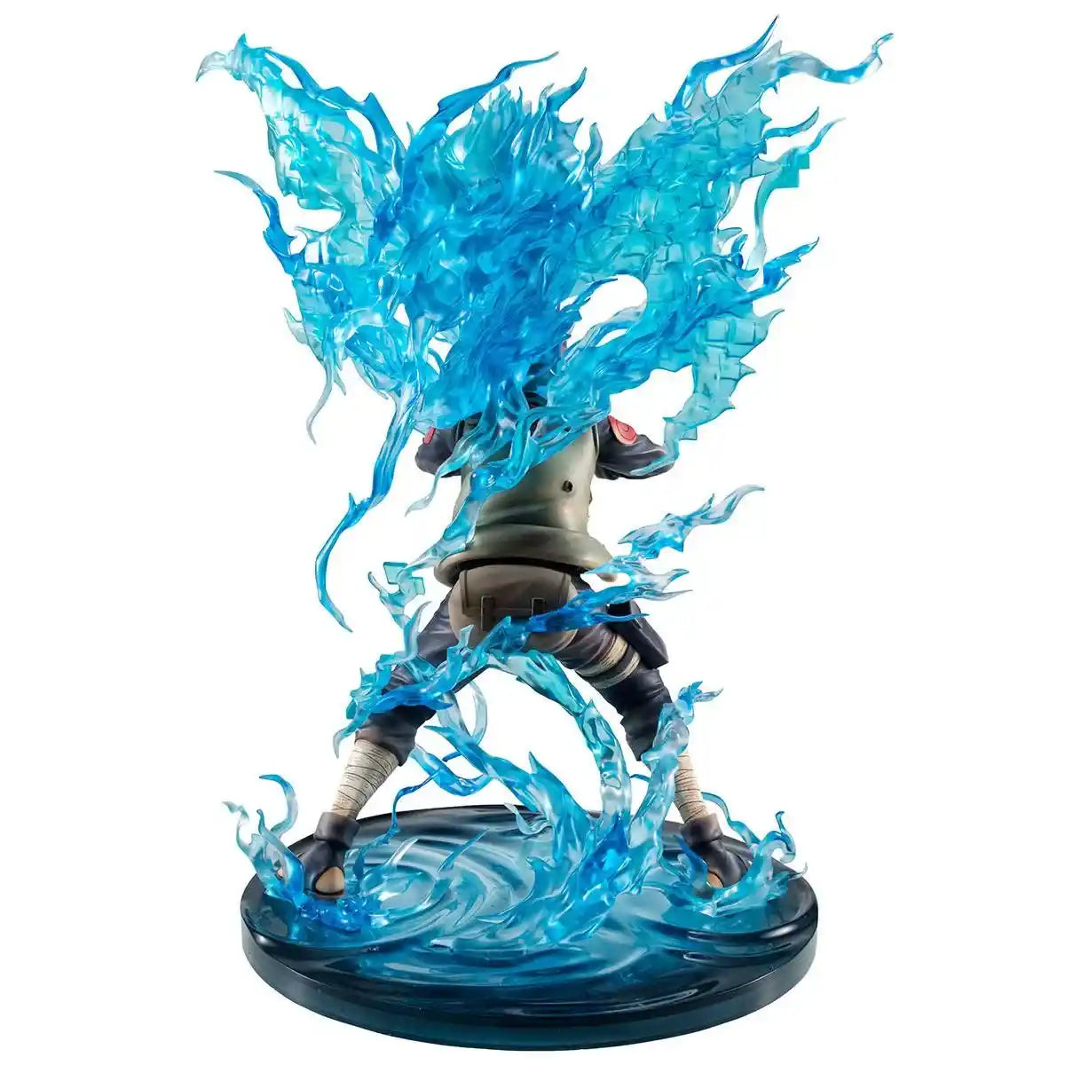 Hatake Kakashi Susano Ver. Naruto Shippuden Precious G.E.M. Series