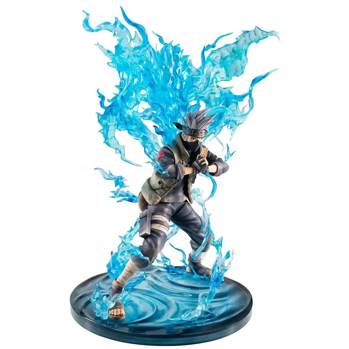 Hatake Kakashi Susano Ver. Naruto Shippuden Precious G.E.M. Series