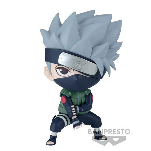 Kakashi Hatake Naruto Shippuden Q Posket