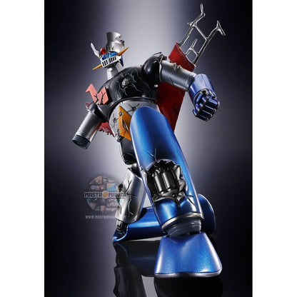 Mazinger Z Kakumeishinka Damage Ver. Gx-105D Soul of Chogokin Diecast