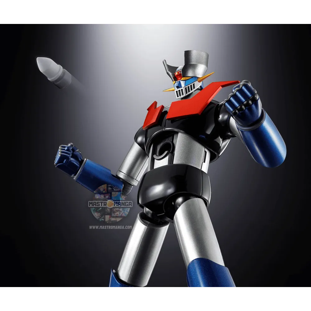 Kakumei Shinka Power Up Version Gx-117 Mazinger Z