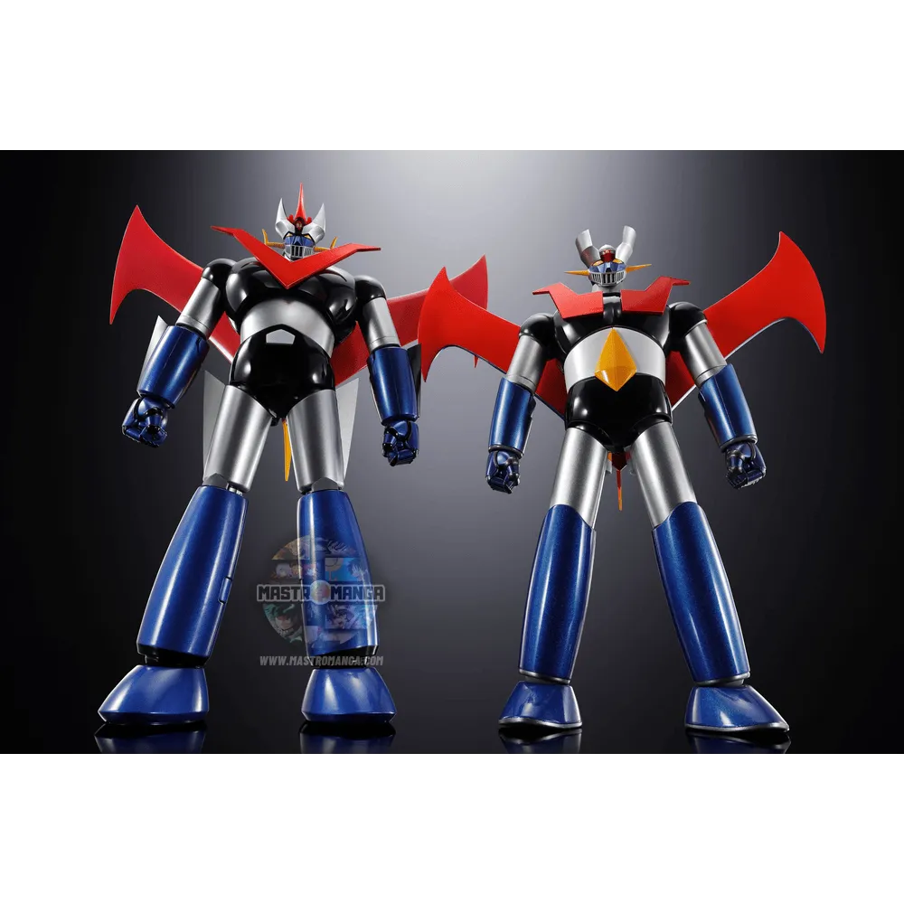 Kakumei Shinka Power Up Version Gx-117 Mazinger Z