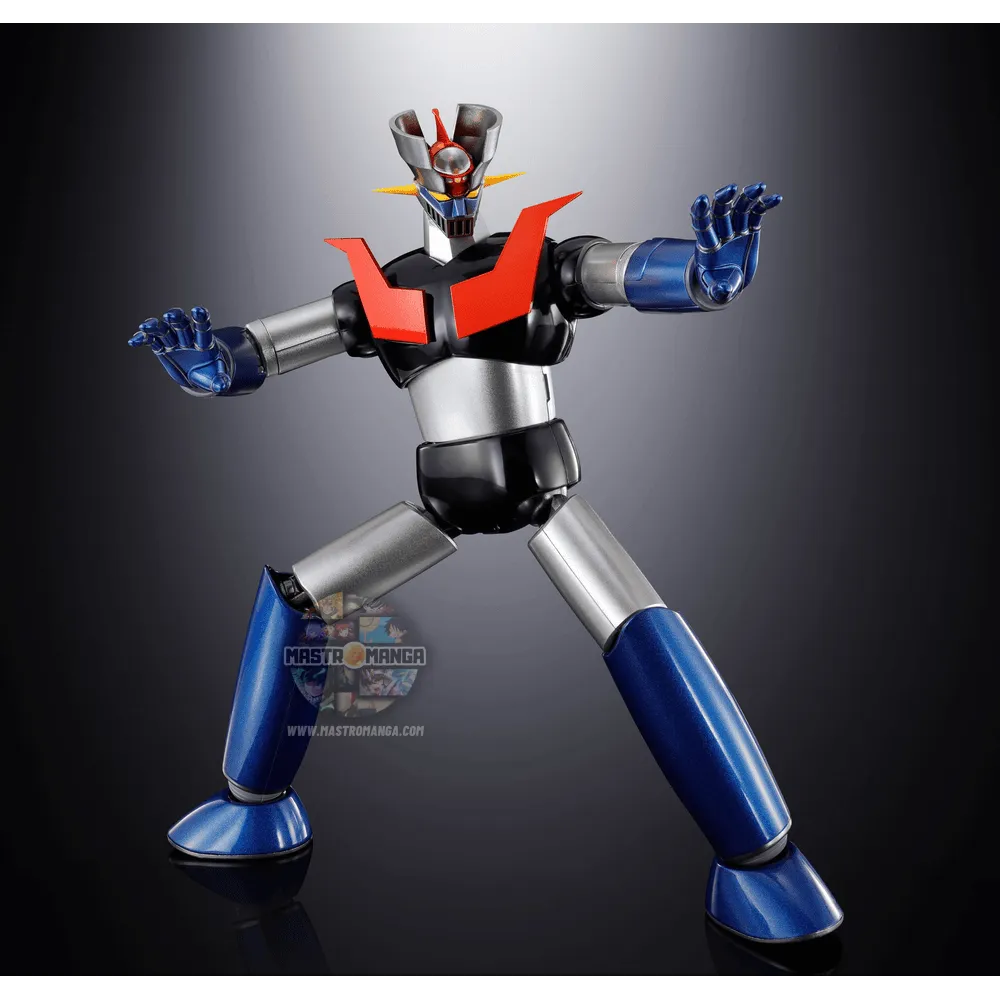 Kakumei Shinka Power Up Version Gx-117 Mazinger Z