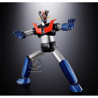 Kakumei Shinka Power Up Version Gx-117 Mazinger Z