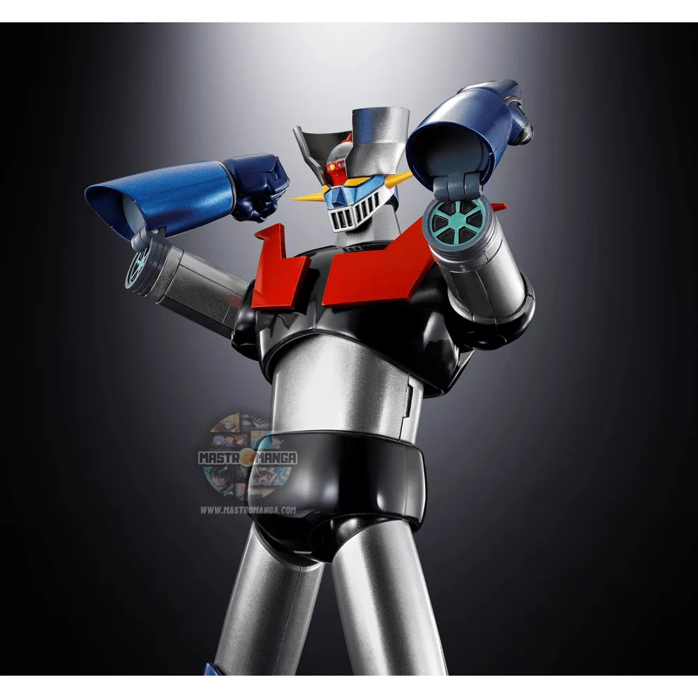 Kakumei Shinka Power Up Version Gx-117 Mazinger Z