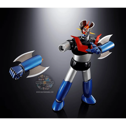 Kakumei Shinka Power Up Version Gx-117 Mazinger Z