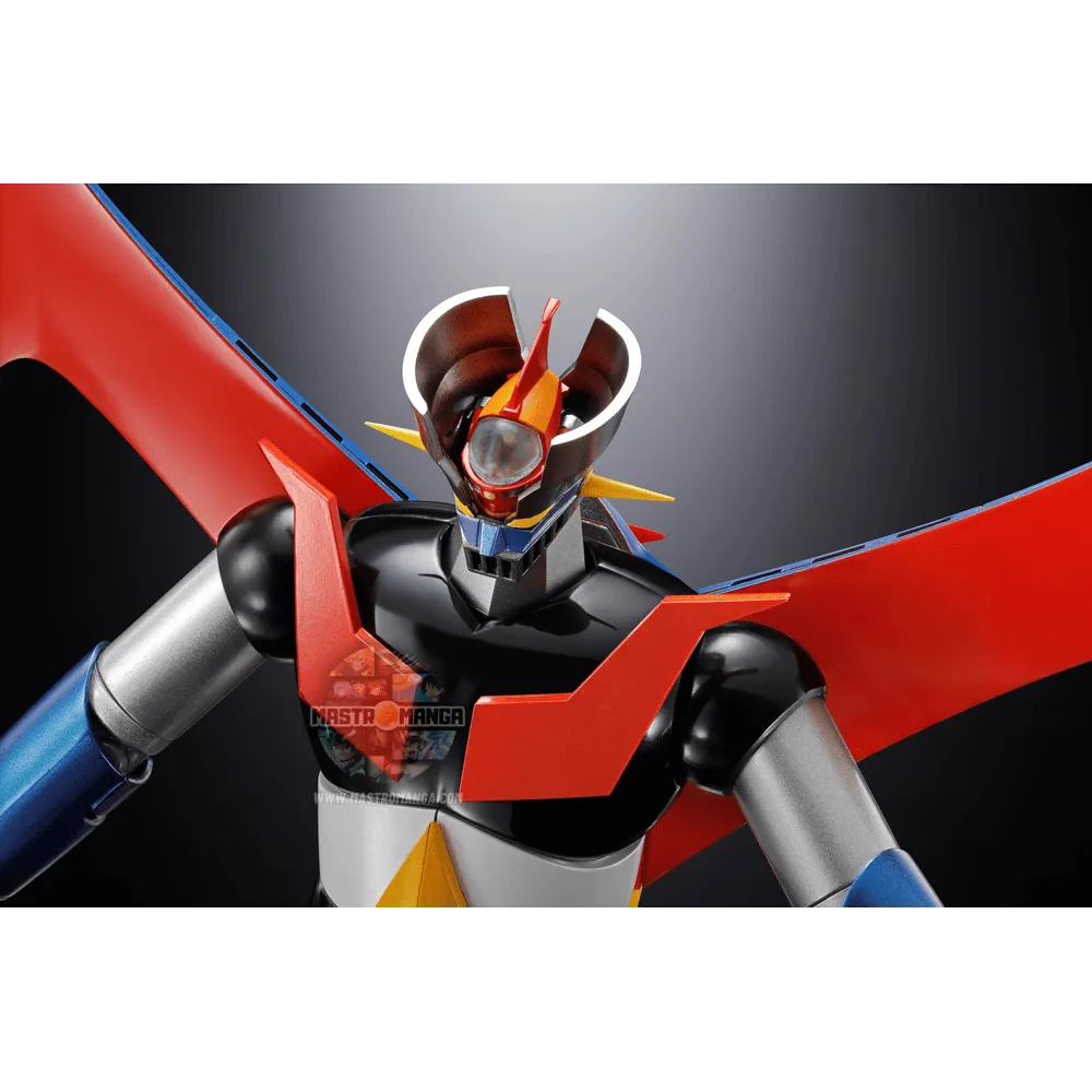 Kakumei Shinka Power Up Version Gx-117 Mazinger Z