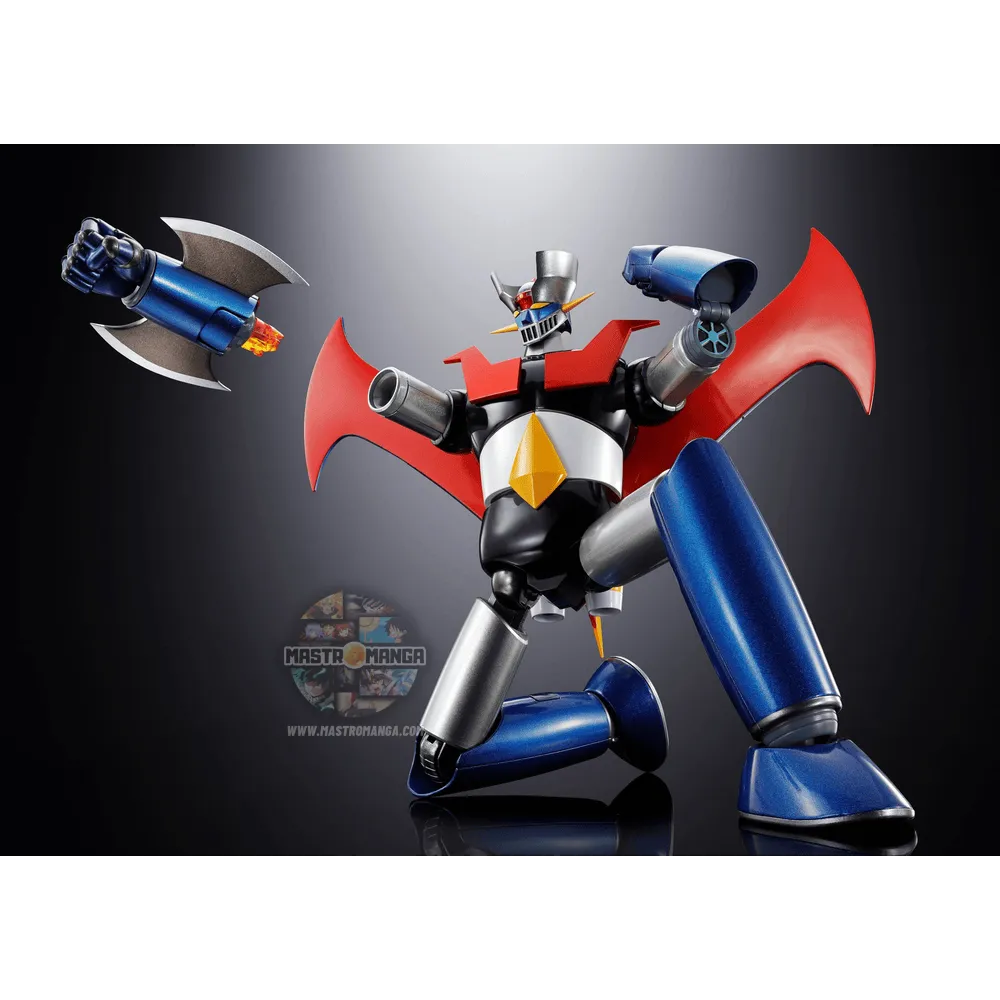 Kakumei Shinka Power Up Version Gx-117 Mazinger Z