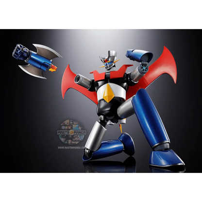 Kakumei Shinka Power Up Version Gx-117 Mazinger Z