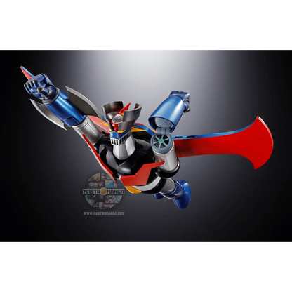 Kakumei Shinka Power Up Version Gx-117 Mazinger Z