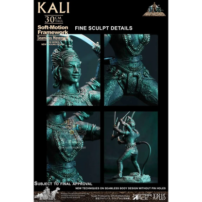 Ray Harryhausen Kali Soft Motion