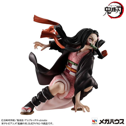 Kamado Brother & Sister Demon Slayer: Kimetsu no Yaiba Precious G.E.M. Series