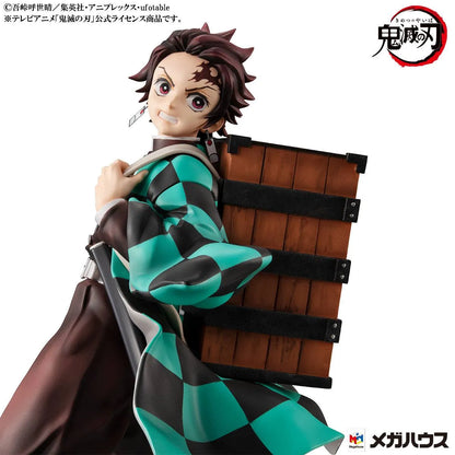 Kamado Brother & Sister Demon Slayer: Kimetsu no Yaiba Precious G.E.M. Series