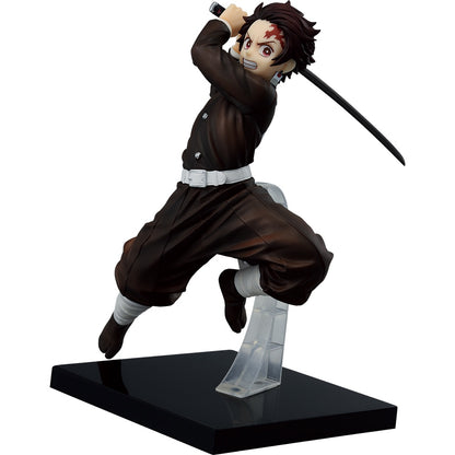 Tanjiro Kamado Demon Slayer Kimetsu no Yaiba a révélé le village des forgerons Ichiban Kuji