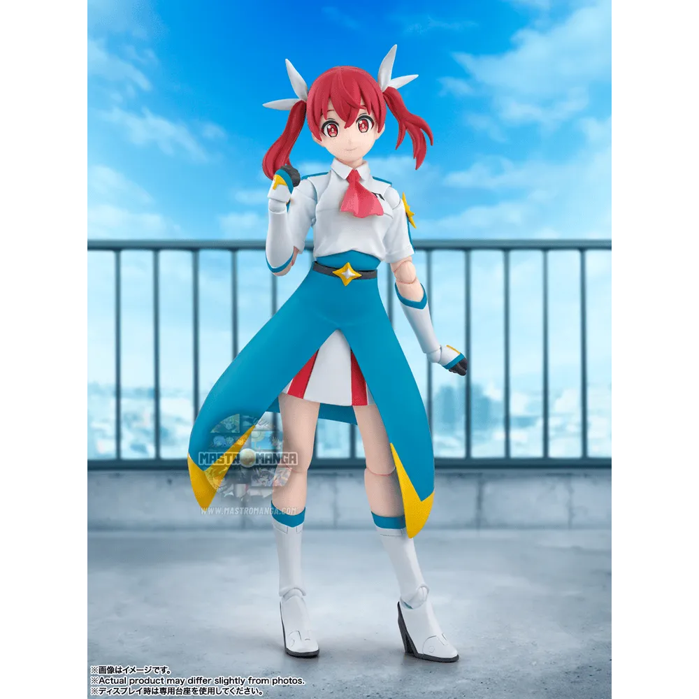 Kana Sakuragi Magilumiere Magical S.H.Figuarts