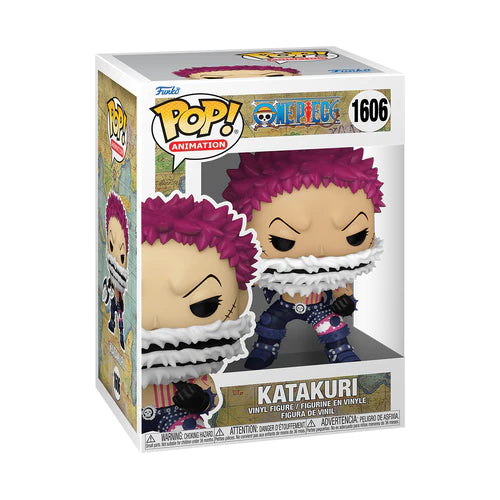 Katakuri One Piece Funko POP! Animation 1606