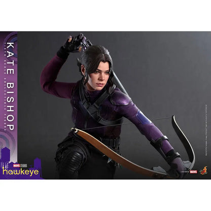 Kate Bishop Hawkeye Masterpiece