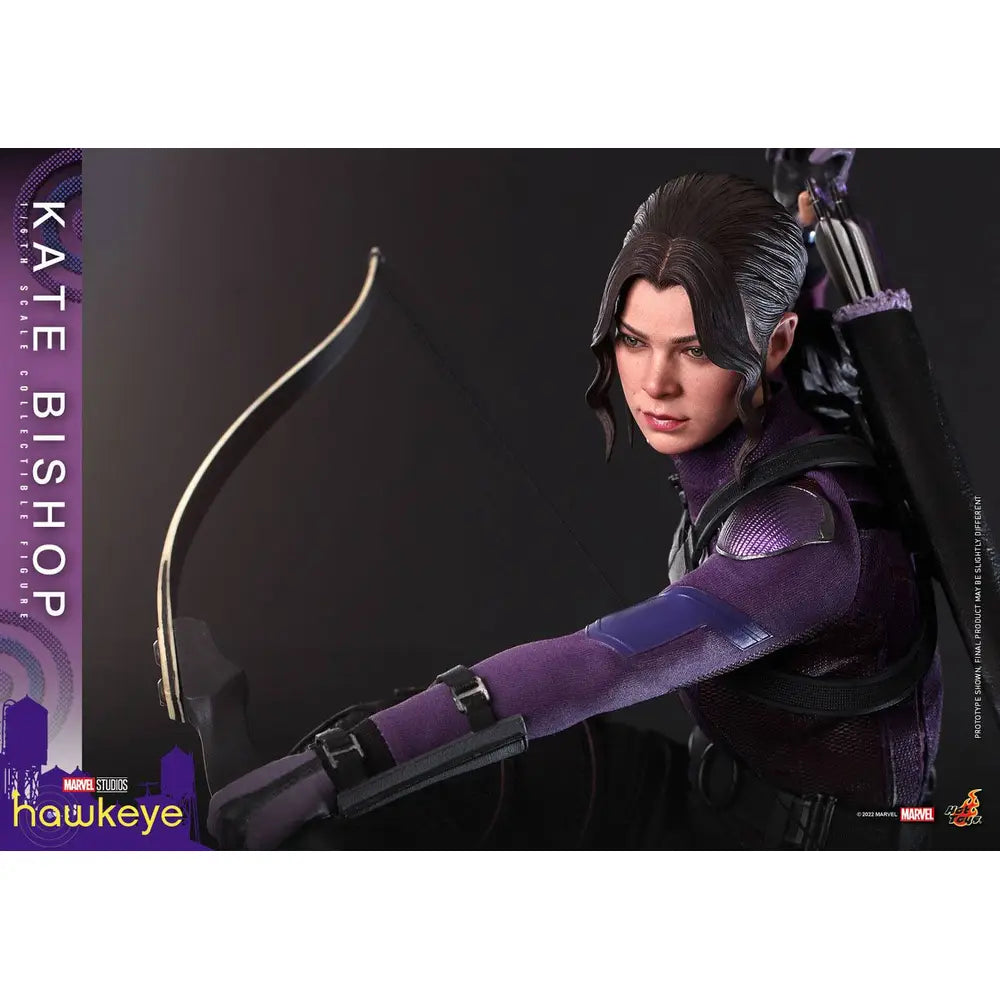 Kate Bishop Hawkeye Masterpiece