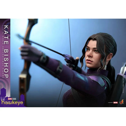 Kate Bishop Hawkeye Masterpiece