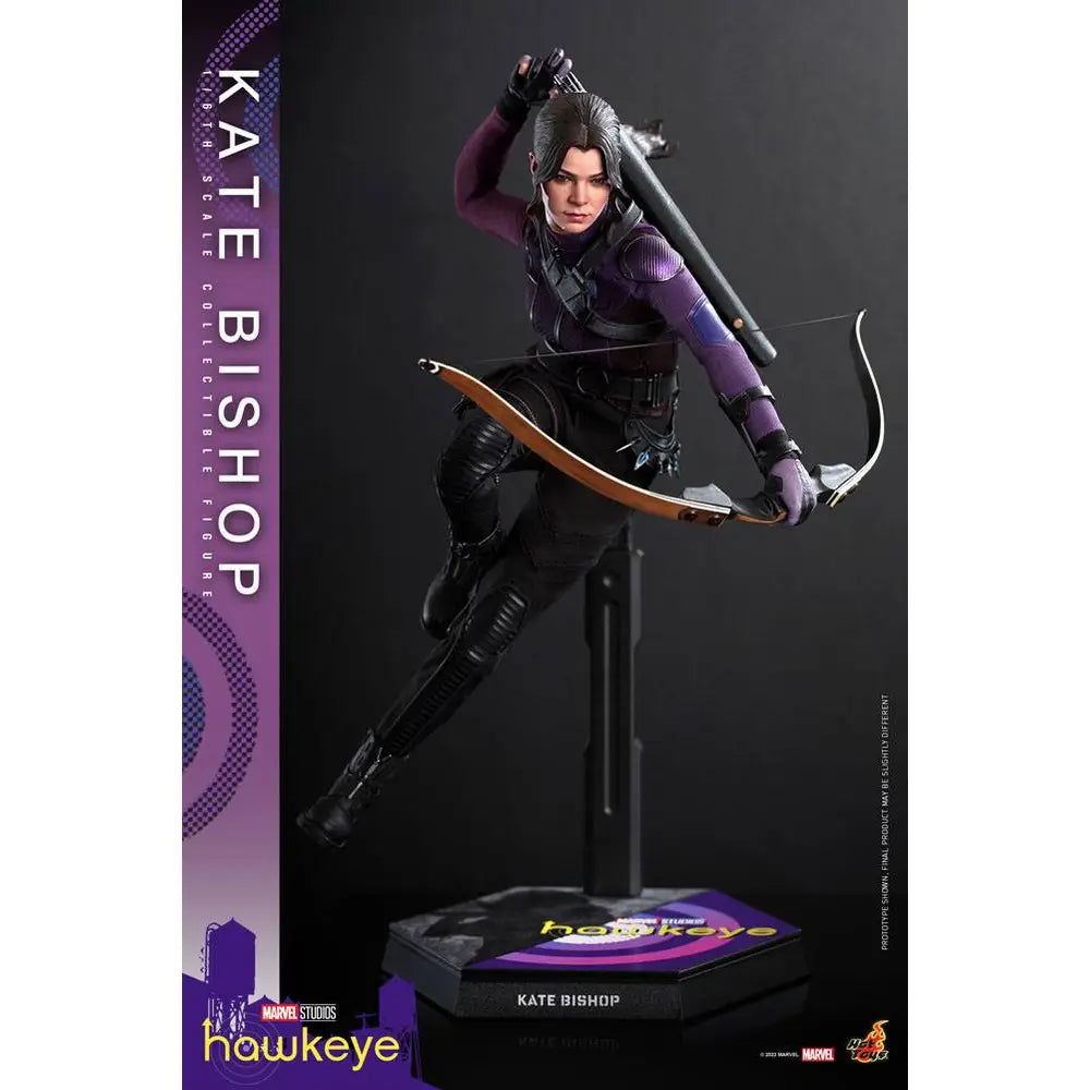 Kate Bishop Hawkeye Masterpiece