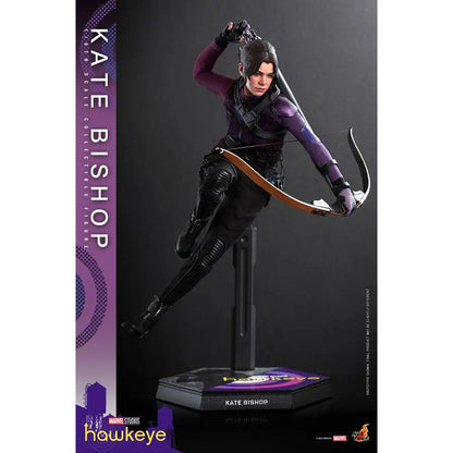 Kate Bishop Hawkeye Masterpiece