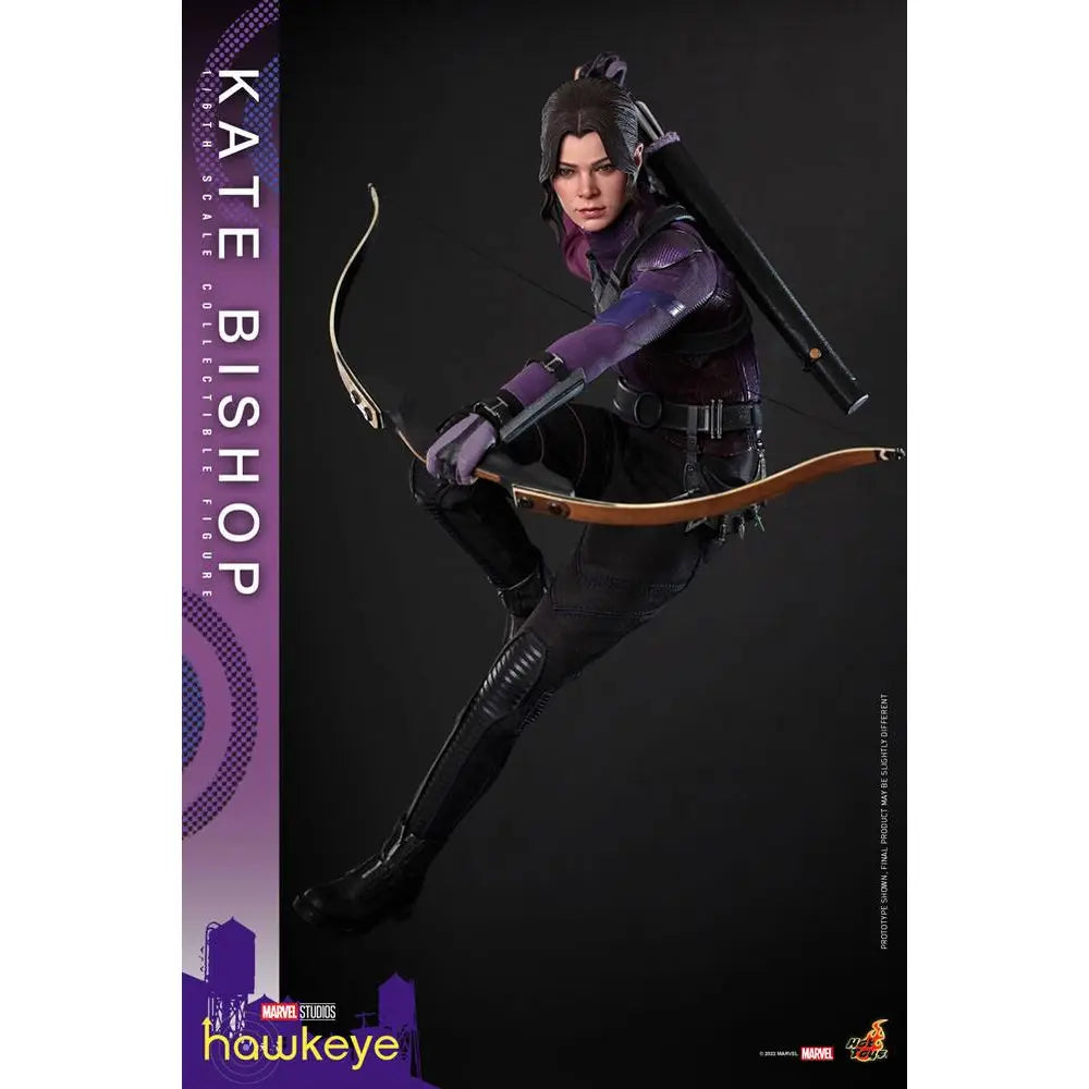 Kate Bishop Hawkeye Masterpiece