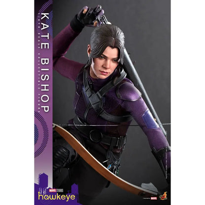 Kate Bishop Hawkeye Masterpiece