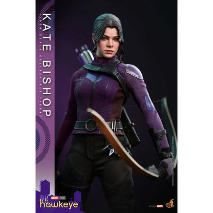 Kate Bishop Hawkeye Masterpiece