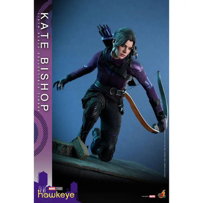 Kate Bishop Hawkeye Masterpiece