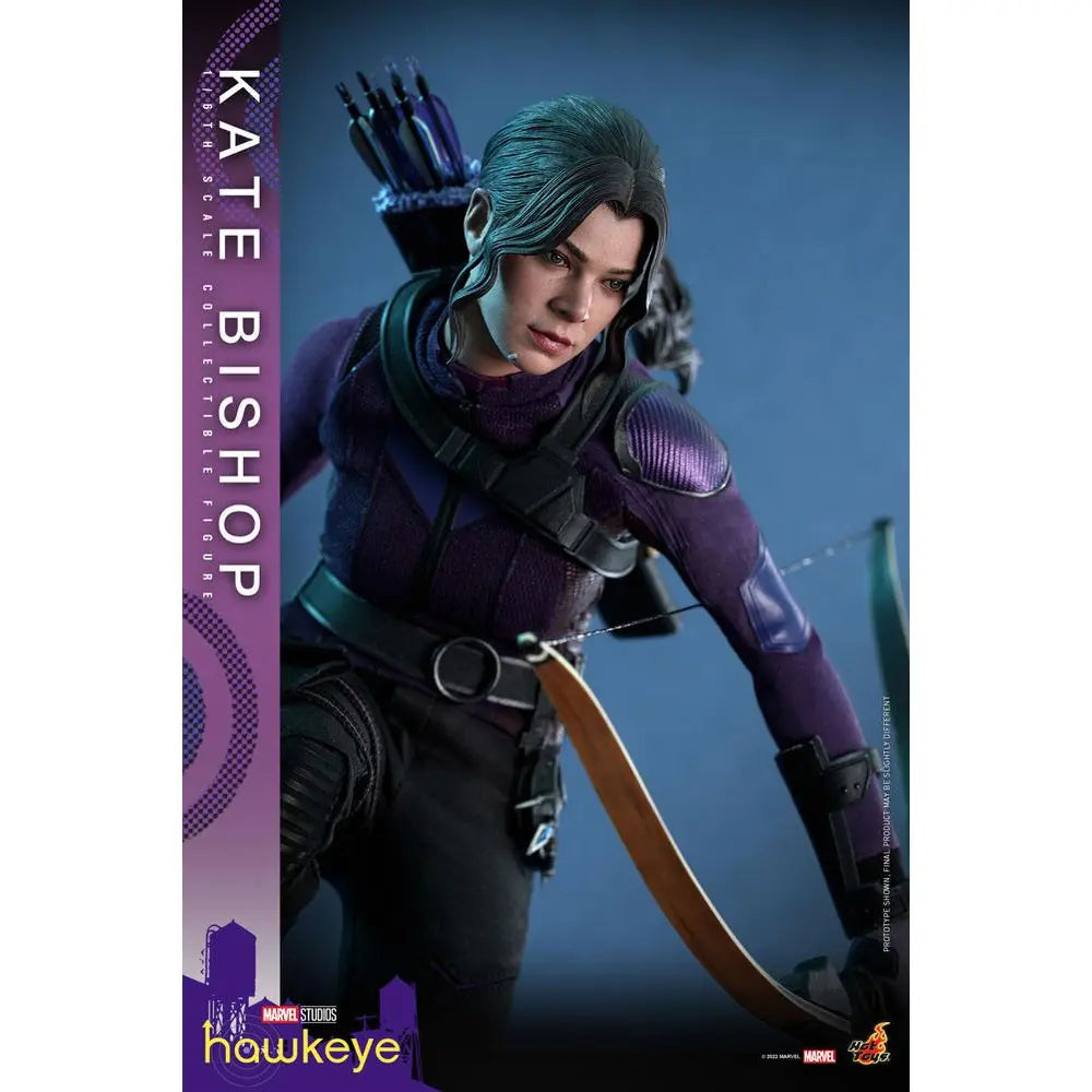 Kate Bishop Hawkeye Masterpiece