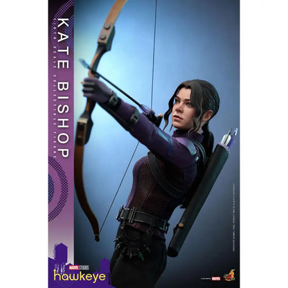 Kate Bishop Hawkeye Masterpiece