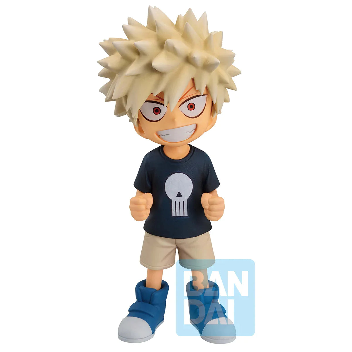 Katsuki Bakugo Childhood My Hero Academia "Two People's Admiration" Ichiban Kuji