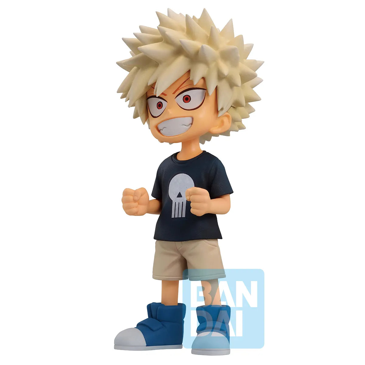 Katsuki Bakugo Childhood My Hero Academia "Two People's Admiration" Ichiban Kuji